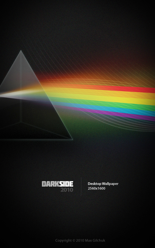 DarkSide Wallpaper Pack