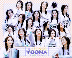 [ PACK RENDER #41 ] PACK RENDER YOONA - SNSD