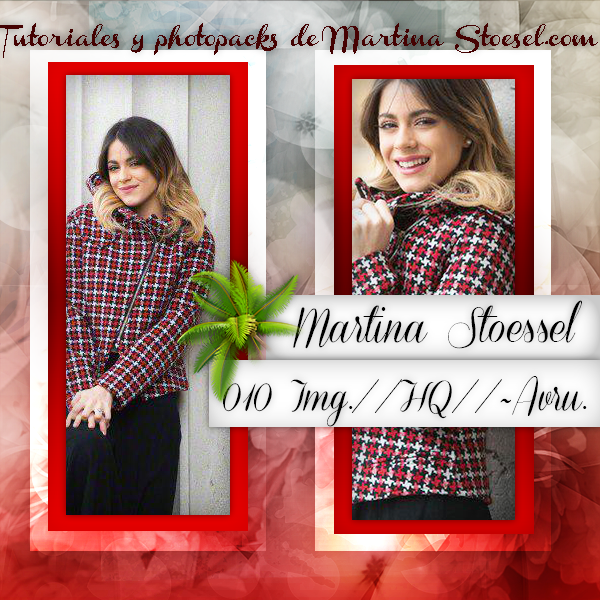 ~Martina Stoessel Photopack JPEG