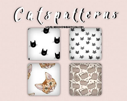 ~Cats Patterns.