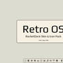 Retro OS Icons