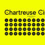 Chartreuse Circles Icons