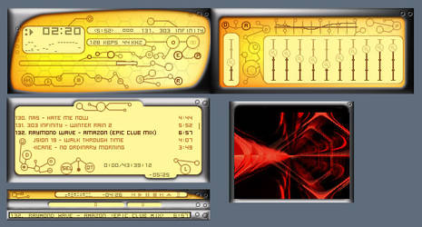 kryomorph Winamp