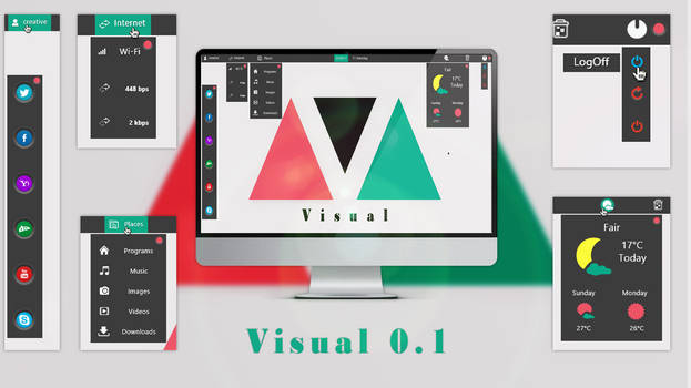 Visual 0.1