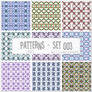 patterns - pack 003