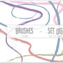 brushes - set 015