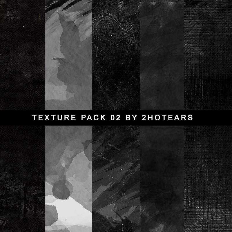 Texture Pack 02 by 2hotears on DeviantArt