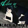 MMD Alice in Black Market DL