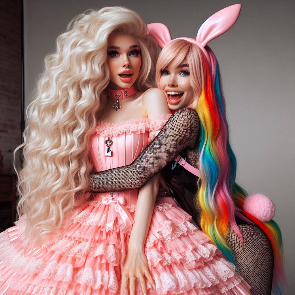 The Bimbofication of Bea: Part 6 by BimboDollVi on DeviantArt