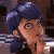 Miraculous Ladybug - Marinette - Icon