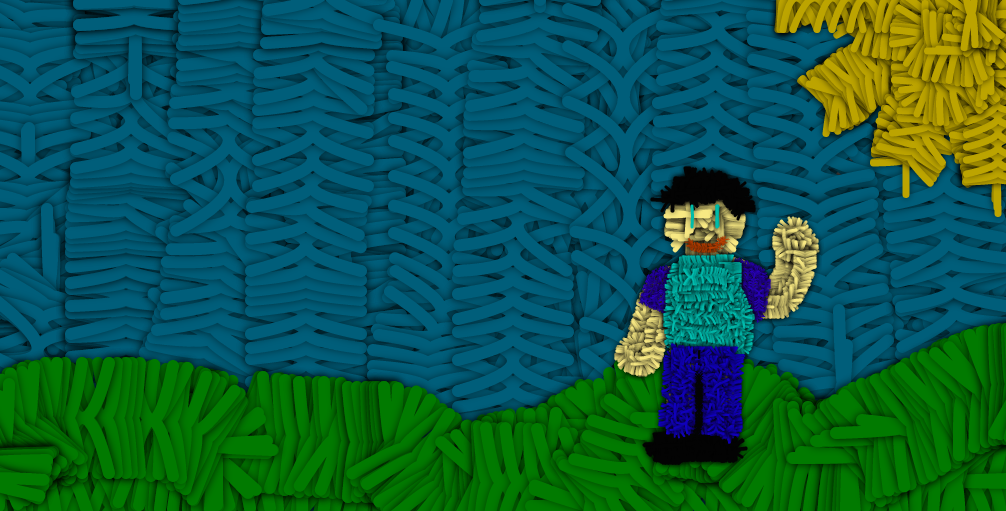 Guy by JayBlue302 on DeviantArt