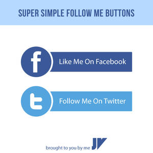 Follow Me Buttons