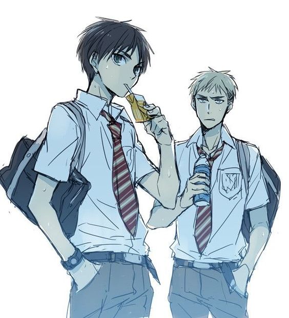 Various x Reader on AttackOnTitanxReader DeviantArt