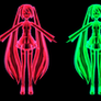 !!UPDATE!!MMD Spectrum Illusionary Shaders DL