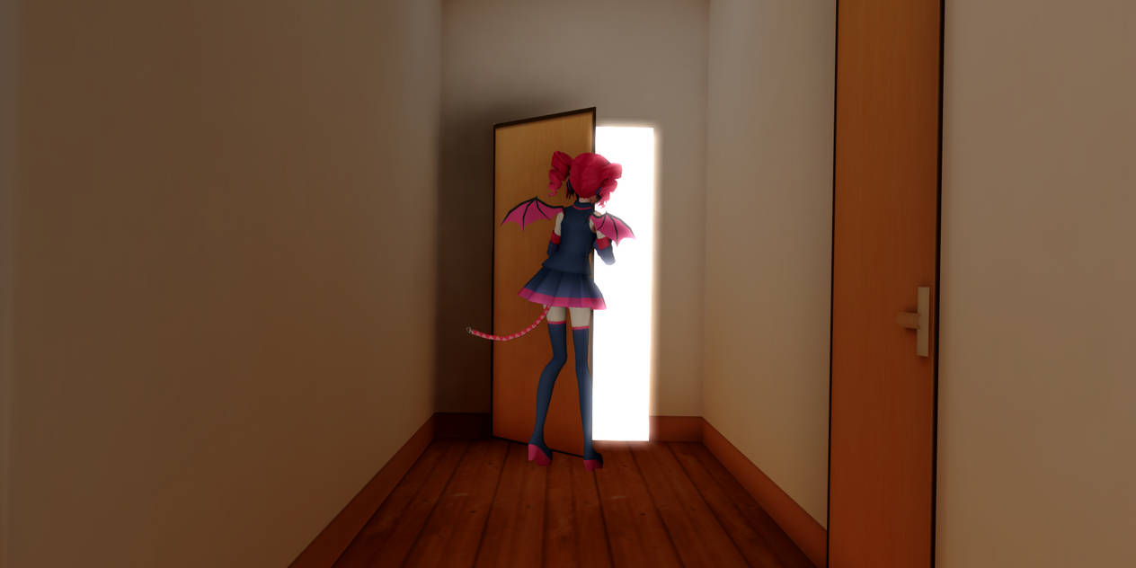 Glow Series Mmd Lightbloom Plane Download By Chestnutscoop On Deviantart