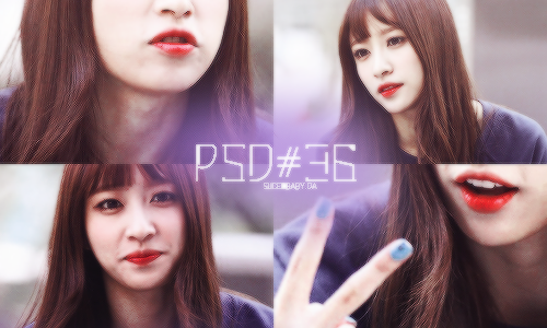 PSD#36 by suceobaby