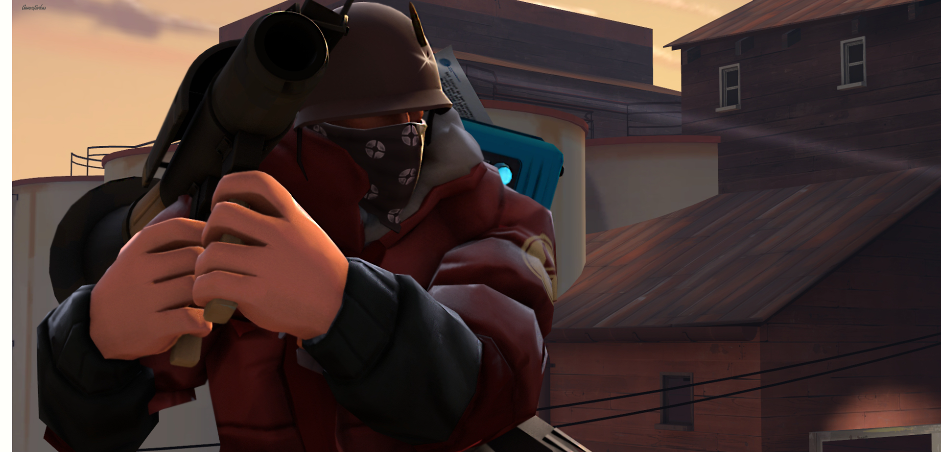 Ricochet by GamesFarkas on DeviantArt