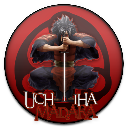 Uchiha Madara Preview Icon