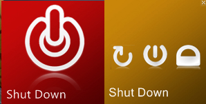 Shutdown Skin For Omnimo