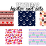 Texturas Hipster And Cute