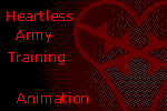 Heartless Army Training