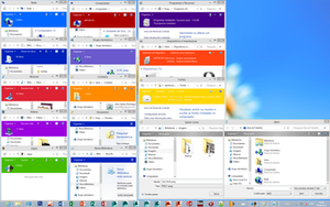 MCTS for Windows 8 - Theme Developers Preview