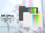 Microsoft Office Folder Icons