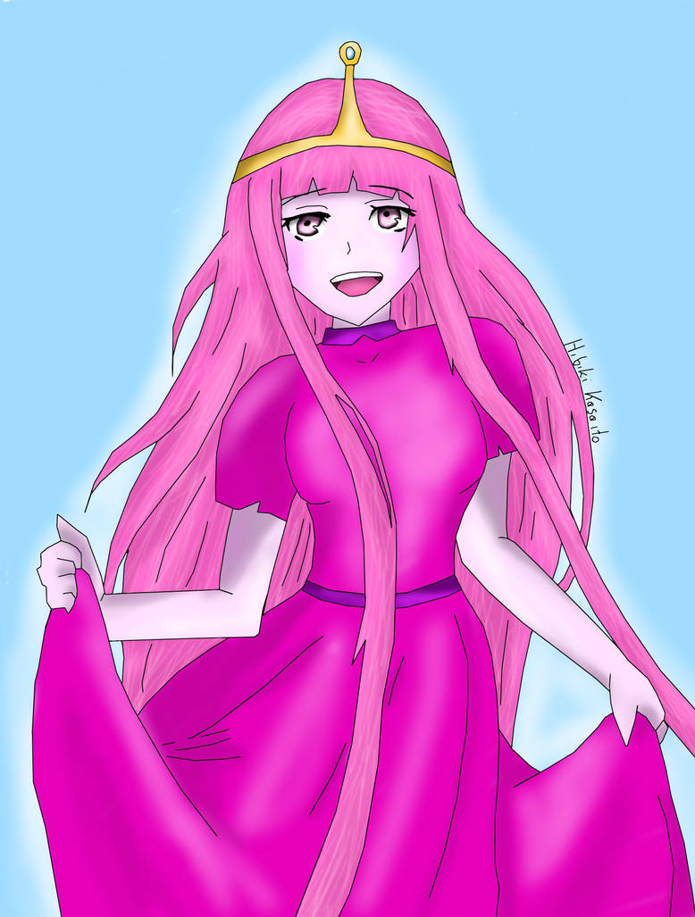 Princess bubblegum r34