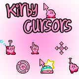 Kirby Cursors :D by AgentLym on DeviantArt