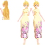 Tda Kagamine Lenka China [DL]