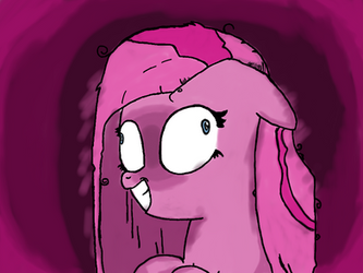 Pinkamena Diane pie