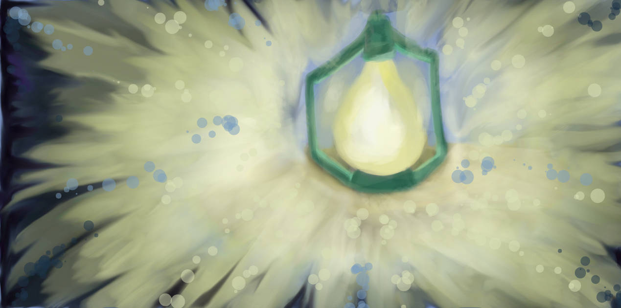 Lantern or Something by AlexxiBriann on DeviantArt