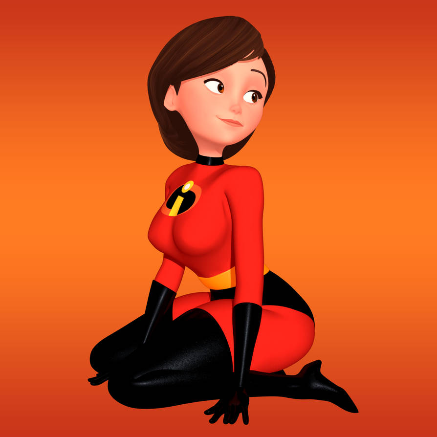 Helen Parr (Skuddbutt) Blender Files by Anfrien