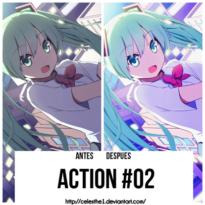 Action #02