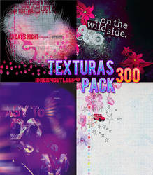 Pack de Textura- 300.