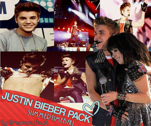 Justin Bieber photo pack