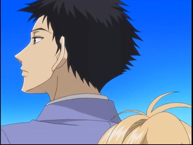 The Words I couldn't Say... Mori x Reader by AmimeLover4ever on DeviantArt