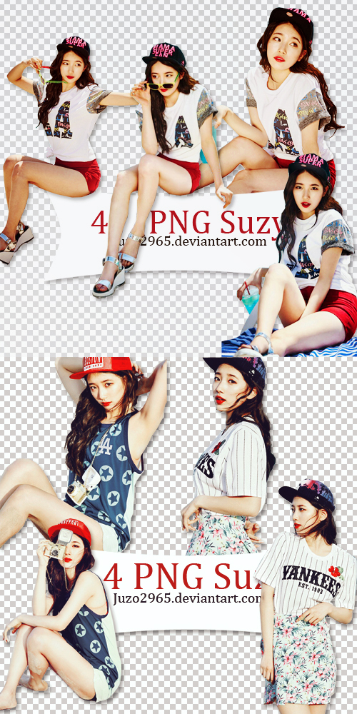 Share pack png Suzy