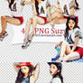 Share pack png Suzy
