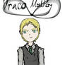 Mine Veela!Draco Malfoy x Male!Reader Cover