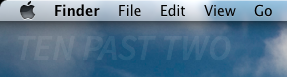 Menubar Round Corners (for GeekTools)