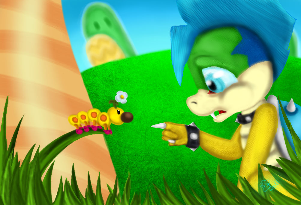 Im Not A Monster by WiseMuffinTheCreator on DeviantArt