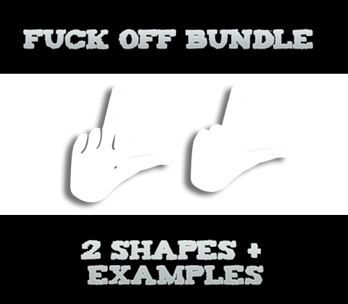 Fuck off bundle (fixed)