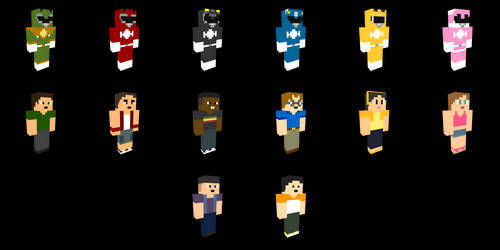 Skins And T R Packs On Minecraftians United Deviantart