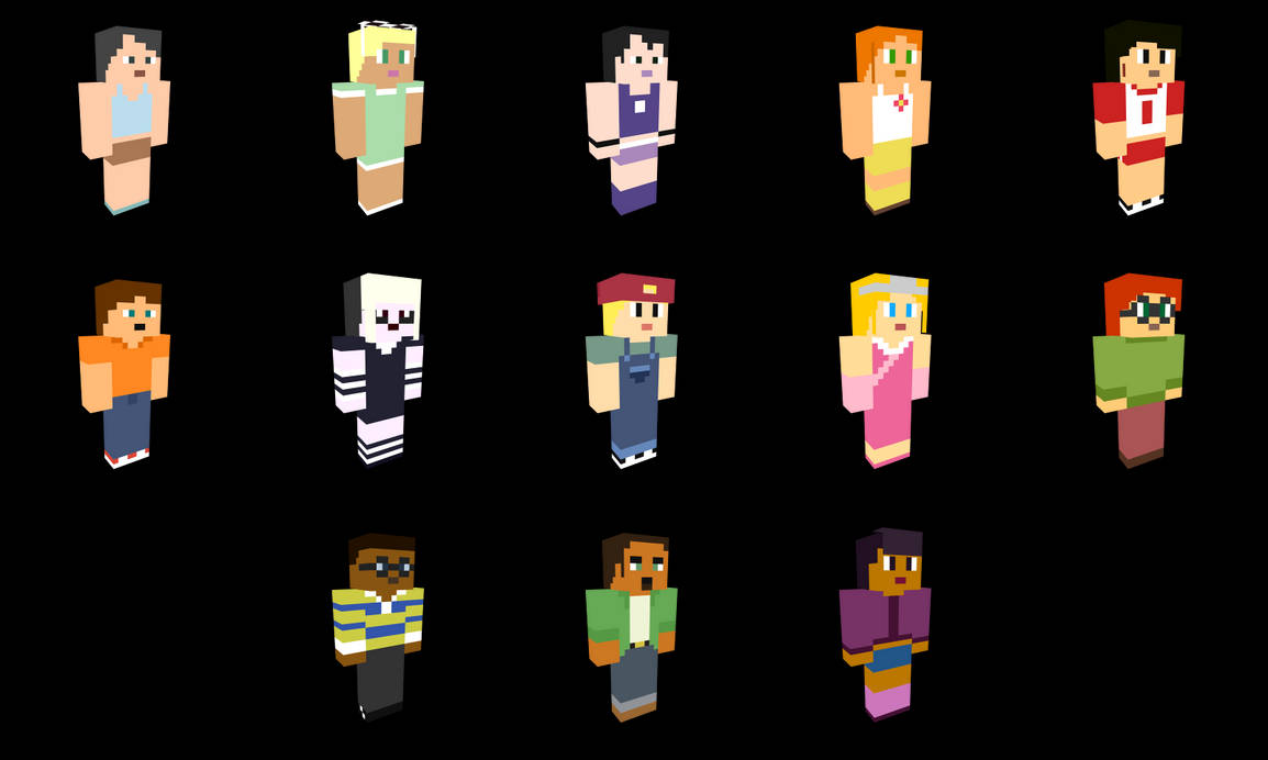 Total Drama Loud House by cahenry12 on DeviantArt