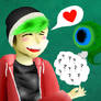 Birthday Boy - Jacksepticeye (Sean)