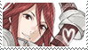 Cordelia Stamp by lizksyart