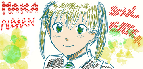 Maka Sketch