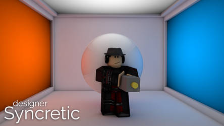 Another ROBLOX Thumbnail