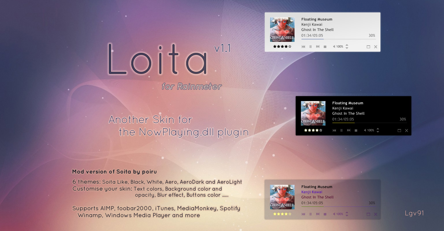 how to setup rainmeter now playing with musicbee how to setup rainmeter now playing with musicbee